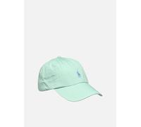 Casquettes Polo Ralph Lauren Casquette de baseball coton chino 710667709 pour Homme T.U Vert