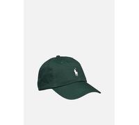 Casquettes Polo Ralph Lauren Casquette de baseball coton chino 710667709 pour Homme T.U Vert