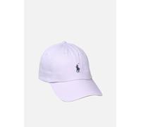 Casquettes Polo Ralph Lauren Casquette de baseball coton chino 710667709 pour Homme T.U Violet