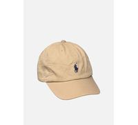 Casquettes Polo Ralph Lauren Casquette De Baseball Coton Chino Enfant 552489 pour Enfant 8 - 16A Beige