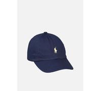 Casquettes Polo Ralph Lauren Casquette De Baseball Coton Chino Enfant 552489 pour Enfant 8 - 16A Bleu