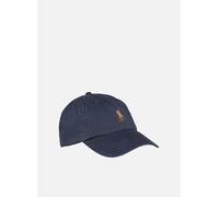 Casquettes Polo Ralph Lauren Casquette de baseball coton chino pour Homme T.U Bleu