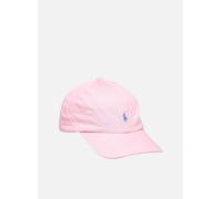 Casquettes Polo Ralph Lauren Casquette de baseball sergé coton K pour Enfant T.U Rose