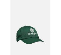 Casquettes Polo Ralph Lauren Casquette en sergé brodée d'un écusson H pour T.U Vert