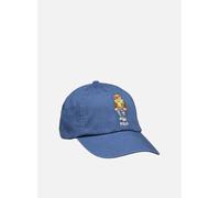 Casquettes Polo Ralph Lauren Casquette Polo Bear en sergé pour T.U Bleu