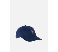 Casquettes Polo Ralph Lauren Cls Sprt Cap-Cap-Hat pour Homme T.U Bleu