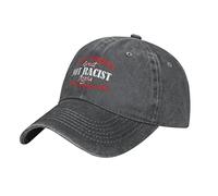 Casquettes pour La Première Fois, Faisons en Sorte Que L'Amérique Ne Soit Pas Raciste Retro Anti-UV Casquette De Camionneur Mode Solaire Cap pour Femme Course À Pied Golf