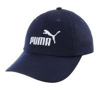 PUMA Mixte Cap Chapeau, Bleu (peacoat-No.1), Taille Unique EU