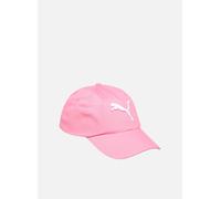 Casquettes Puma Ess Cap Jr Cat Logo pour T.U Rose