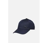 Casquettes Puma Ess Metal Puma Cat B pour Accessoires S Bleu