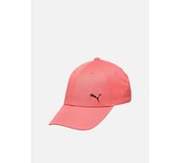 Casquettes Puma Ess Metal Puma Cat Bb Cap Jr pour Enfant S Rose
