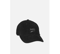 Casquettes Puma Prime Skate Dad Cap pour T.U Noir