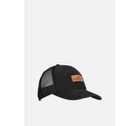 Casquettes Quiksilver Decades Cotton H Trucker pour Accessoires T.U Noir