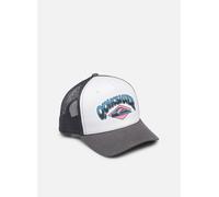 Casquettes Quiksilver Decades Cotton Trucker Boy pour T.U Multicolore