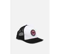 Quiksilver Decades Trucker Cap Blanc,Noir