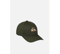 Casquettes Quiksilver Decades HDWR pour Homme T.U Vert