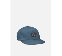 Casquettes Quiksilver Heritage Cap AQYHA05385 pour Accessoires T.U Bleu