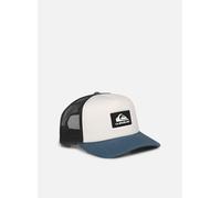 Casquettes Quiksilver Omnipotent AQYHA05061 pour Accessoires T.U Blanc