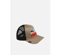 Casquettes Replay Casquette logo replay soleil pour Homme T.U Marron