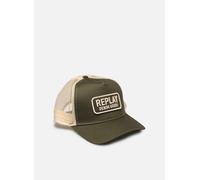 Casquettes Replay Casquette Winter Replay pour Homme T.U Vert