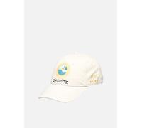 Casquette Roxy Atlas blanche femme