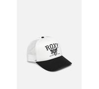 Casquettes Roxy Gold Dust Girl Cap pour Femme T.U Blanc
