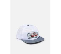 Casquettes Salty Crew Bait Shop Trucker pour T.U Blanc