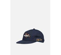 Salty Crew Coastal Snapback Cap Bleu Garçon