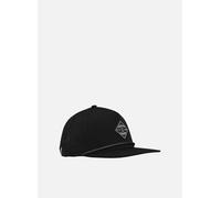 Salty Crew Long Range Snapback Cap Noir Homme