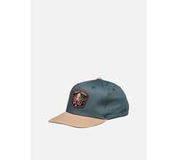 Salty Crew Tako Club Snapback Cap Gris Garçon