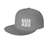 Casquettes Si Vous Ne Pouvez Pas Gérer L'Impertinence, Vous Ne Pouvez Pas Gérer Ce Cul Casquettes De Baseball Hip-Hop Retro Chapeau pour Golf Course À Pied Femme