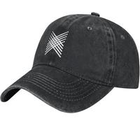 Casquettes Sport Rythme De Percussion en Déclin Athlétique Unisexe Casquettes De Baseball Confortable Sunhat pour Homme Extérieur Femme