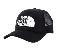 THE NORTH FACE NF0A3FM3KY4 TNF Logo Trucker Hat Unisex Adult Black-White Taille OS