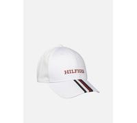 Casquettes Tommy Hilfiger Corporate Hilfiger Cap pour Enfant S - M Blanc