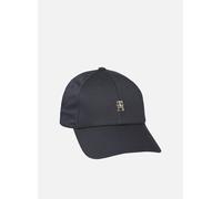 Casquettes Tommy Hilfiger Elevated Chic Cap AW0AW16843 pour Accessoires T.U Bleu