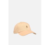 Casquettes Tommy Hilfiger Th Elevated Chic Cap pour Femme T.U Beige