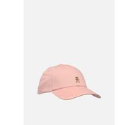 Tommy Hilfiger Casquette TH Elevated Chic Cap AW0AW17631 Rose (Foggy Pink) Taille Unique Femme