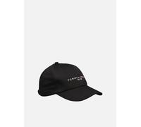 Tommy Hilfiger Casquette Homme TH Established Baseball Noir Taille unique