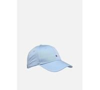 Tommy Hilfiger TH Flag Casquette en coton 6 panneaux, bleu, taille unique