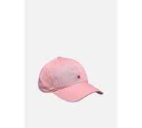Casquettes Tommy Hilfiger Th Flag Soft 6 Panel AM0AM14099 pour Homme T.U Rose
