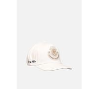 Casquettes Tommy Hilfiger Th Prep Graphic 5 Pa pour T.U Blanc
