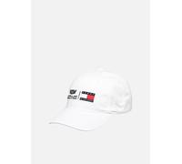 Casquettes Tommy Hilfiger Th X Cf1 Logo Cap pour Adulte T.U Blanc