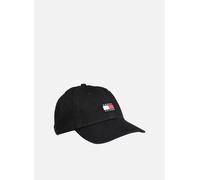 Tommy Jeans Casquette 'Heritage' bleu marine / rouge / noir / blanc, Taille 55-60