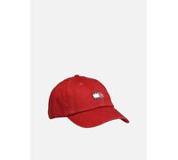 Casquettes Tommy Jeans Tjm Heritage Cap pour Homme T.U Rouge