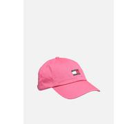 Casquettes Tommy Jeans Tjw Heritage Cap pour Femme T.U Rose