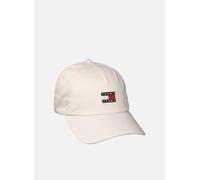 Casquettes Tommy Jeans Tjw Heritage Core 5 AW0AW16991 pour Homme T.U Blanc