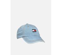 Casquettes Tommy Jeans Tjw Heritage Denim C AW0AW17312 pour Femme T.U Bleu