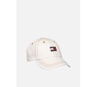 Casquettes Tommy Jeans Tjw Heritage Denim C AW0AW17572 pour Femme T.U Blanc