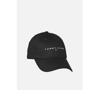 Casquettes Tommy Jeans Tjw Linear Logo 6 Pa AW0AW16868 pour Femme T.U Noir