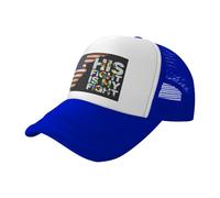 Casquettes Trucker Drapeau américain Son Combat est Mon Combat